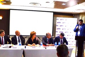 НОПРИЗ провел конференцию по цифровизации инженерных изысканий и архитектурно-строительного проектирования