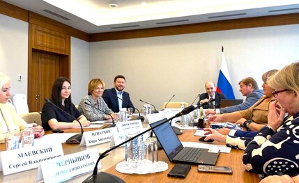 НОПРИЗ провел заседание Ассамблеи региональных общественных советов в сферах строительства и ЖКХ