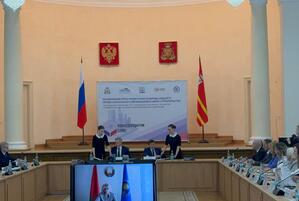 НОСТРОЙ и Правительство Смоленской области будут сотрудничать