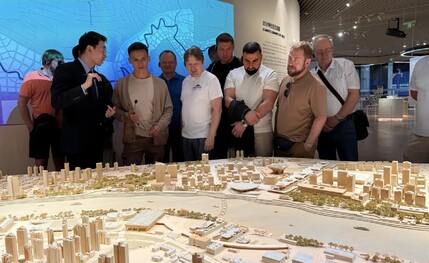 НОСТРОЙ укрепляет партнерство с Китаем