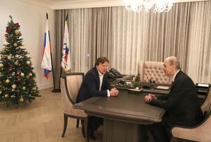 Прошла встреча руководителей НОСТРОЙ и НОПРИЗ