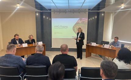 ТПП Алтайского края и СРО АССЗС обсудили перспективы развития ИЖС