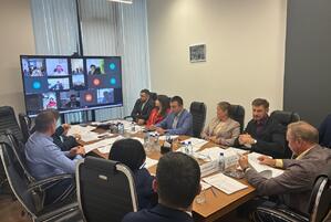 В Москве прошло заседание Экспертного совета НОСТРОЙ В Москве прошло заседание Экспертного совета НОСТРОЙ