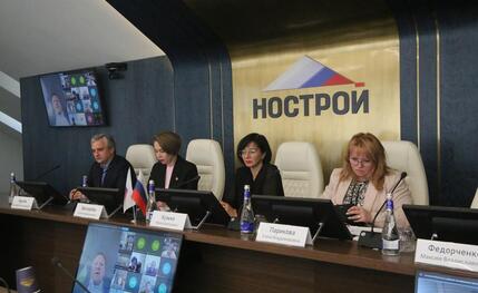 В НОСТРОЙ обсудили применение ИИ в стройотрасли