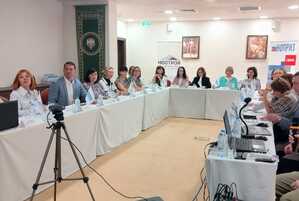 В Сочи прошел семинар для руководителей и бухгалтеров СРО 