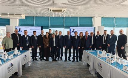 В Сочи прошла конференция строительных СРО СКФО