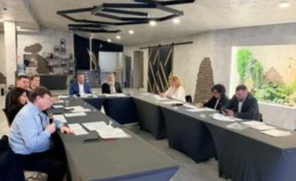 В Сочи заседал Экспертный совет НОСТРОЙ