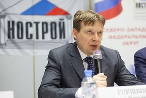 Президент НОСТРОЙ Антон Глушков обсудил перспективы работы с дальневосточными СРО 