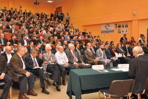 НОСТРОЙ принял участие в международной конференции по дорожному строительству