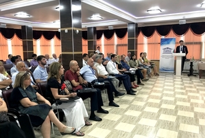 НОСТРОЙ провел семинар «Эксперт СРО» в Дагестане