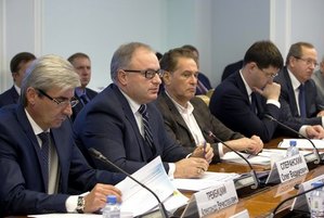 Итоги круглого стола Совета Федерации, посвященного саморегулированию