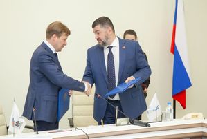 НОСТРОЙ подписал соглашение о совместной работе с WorldSkills Russia