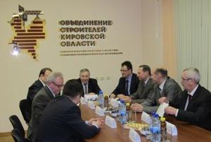 В кировской СРО «ОСКО» обсудили перспективы стройотрасли в регионе