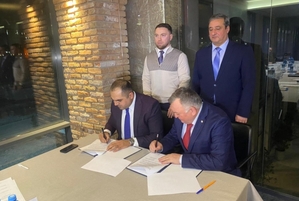 Гильдия строителей СКФО и Союз строителей и девелоперов Азербайджана будут сотрудничать Гильдия строителей СКФО и Союз строителей и девелоперов Азербайджана будут сотрудничать