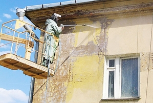 В Томской области улучшат капитальный ремонт с помощью НРС