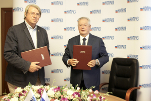 НОПРИЗ и МАСА подписали соглашение о сотрудничестве