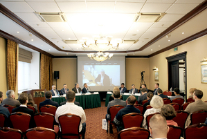 НОПРИЗ провел конференцию по научно-техническому сопровождению