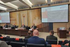 НОПРИЗ провел конференцию СРО Москвы 