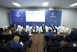 НОПРИЗ провел круглый стол «Модульное строительство и производительность труда» НОПРИЗ провел круглый стол «Модульное строительство и производительность труда»