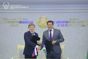 НОСТРОЙ и Минтруда Узбекистана заключили соглашение о сотрудничестве