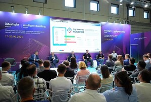 НОСТРОЙ представил цифровые продукты на выставке «Interlight Russia | Intelligent Building Russia» НОСТРОЙ представил цифровые продукты на выставке «Interlight Russia | Intelligent Building Russia»