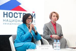 НОСТРОЙ принял участие в выставке‑форуме Hi‑Tech Building