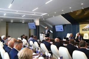 НОСТРОЙ провел конференцию московских СРО