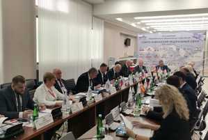 НОСТРОЙ провел конференцию СРО Северного Кавказа 