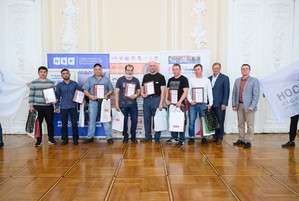 НОСТРОЙ провел конкурс «Лучший каменщик-2021» в Петербурге
