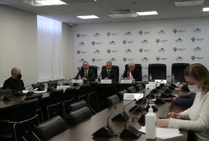 НОСТРОЙ провел заседание Комитета по жилищно-гражданскому, промышленному строительству 