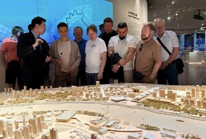 НОСТРОЙ укрепляет партнерство с Китаем