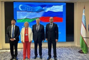 НОСТРОЙ укрепляет партнерство с Узбекистаном по привлечению кадров