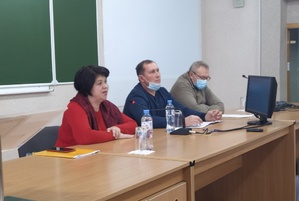 Новосибирская СРО провела семинар по пожарной безопасности 