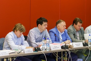 Сибирские саморегуляторы собрались на окружной конференции