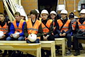 Петербургская СРО организует строительные курсы для школьников 