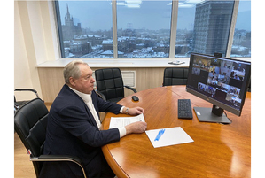 Президент НОПРИЗ поучаствовал в заседании Госсовета РФ по направлению «Строительство, жилищно-коммунальное хозяйство, городская среда»