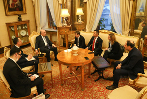 Президент НОСТРОЙ и посол Турции обсудили перспективы сотрудничества
