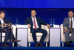 Президент НОСТРОЙ выступил на Чебоксарском экономическом форуме
