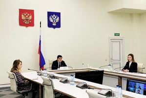 Президент НОСТРОЙ выступил на встрече Российско-Китайской Подкомиссии по строительству и городскому развитию