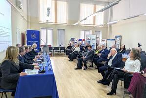 Прошла конференция строительных СРО Санкт-Петербурга Прошла конференция строительных СРО Санкт-Петербурга