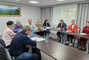 Прошла рабочая встреча Экспертного совета НОСТРОЙ