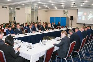 Прошло открытое заседание НКК НОСТРОЙ 