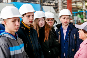 Сахалинская СРО продвигает молодежный проект «Мир Возможностей»