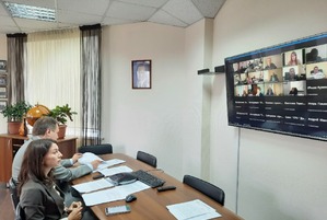 Сибирские СРО и ДОМ.РФ обсудили меры господдержки подрядчиков