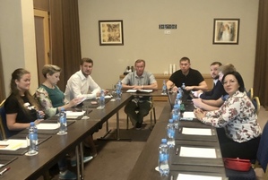 Союз СРО «Межрегиональный альянс строителей» и НОСТРОЙ обсудили вопросы проектного финансирования