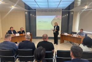 ТПП Алтайского края и СРО АССЗС обсудили перспективы развития ИЖС ТПП Алтайского края и СРО АССЗС обсудили перспективы развития ИЖС