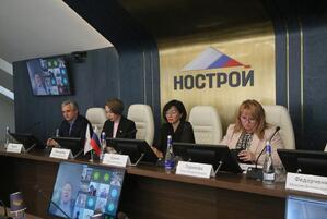 В НОСТРОЙ обсудили применение ИИ в стройотрасли