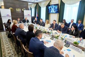 В Новосибирске прошла конференция СРО СФО В Новосибирске прошла конференция СРО СФО