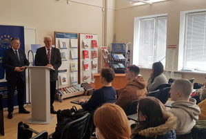 В СРО «Объединение строителей СПб» прошла лекция о девелопменте недвижимости