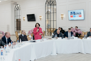 В Ставрополе прошла окружная конференция СРО Юга России